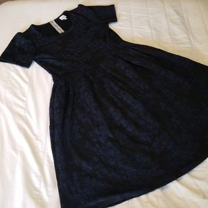 LuLaRoe Amelia dress, size XL